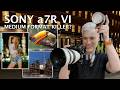 The TRUTH About The Sony A7R VI Better Than Hasselblad