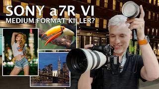 The TRUTH about the Sony a7R VI! Better than Hasselblad?