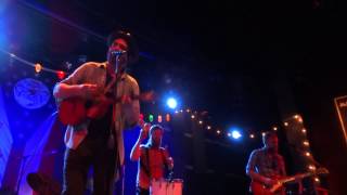 Red Wanting Blue - "Little America"