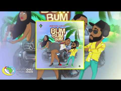 Harrysong - Bumbumbum (Official Audio) ft. Davido