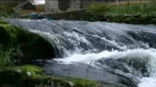 preview picture of video 'Lake District The Leven to Backbarrow Oct 2010'