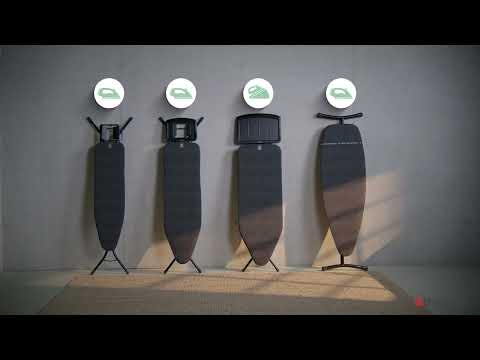 Kies de juiste strijkplank | Brabantia