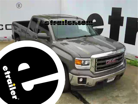 etrailer | How to Install: DeeZee Nerf Bars on your 2014 GMC Sierra 1500
