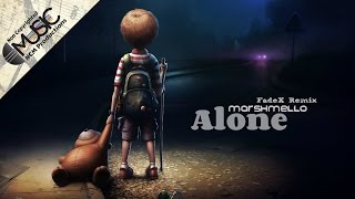 Marshmello - Alone (FadeX Remix) | No Copyright Music | NCM Productions