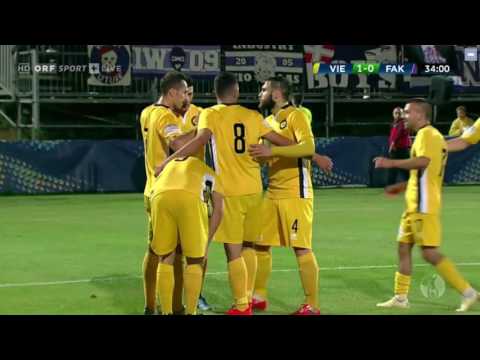 First Vienna FC - Austria Wien 1 0 ÖFB Cup 2016