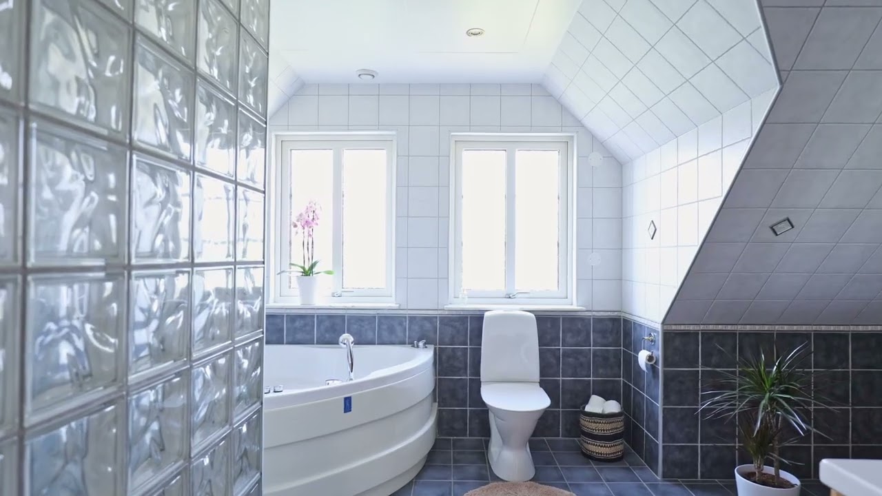 7 rum Villa på Strandgatan 19 Sjöbo Sjöbo kommun - video