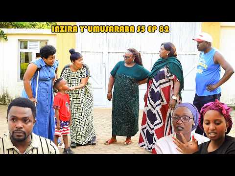 NZIRA Y'UMUSARABA SO 5 EP 82  (  RUGEMA yihakanye BRUNO bose babireba , intambara iratangiye }