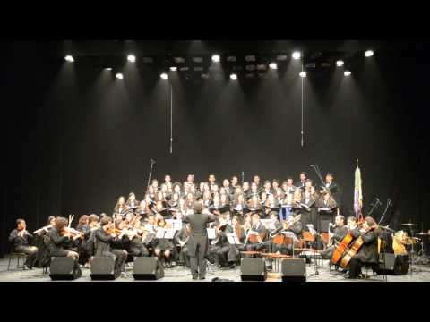 Orquestra da TAUC & OAC - I dreamed a dream