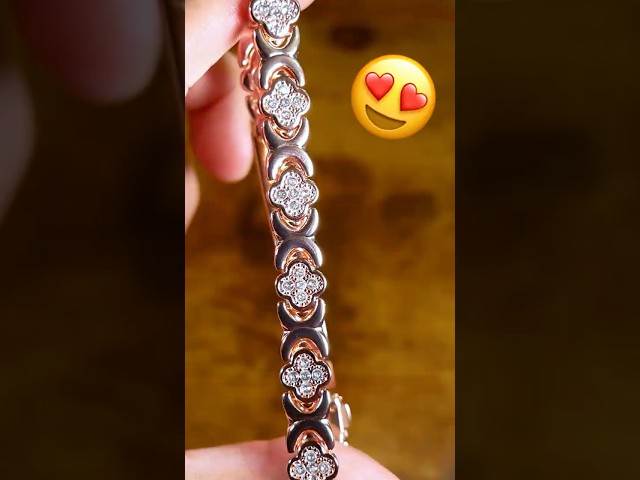 Vídeo relacionado con YIPFEN 1 Pcs Pulsera Magnética Mujer Salud, Pulsera de Cobre Mujer, Pulsera Linfo Drenaje Magnética Ajustable con Imán Ultrafuerte, Pulsera Magnética Elegante (Plata)