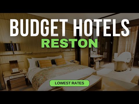 Best Budget Hotels in Reston | Top 10 Hotels in Reston