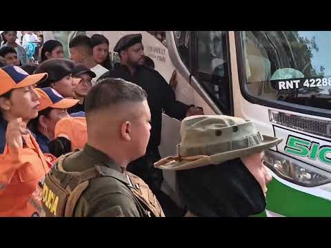 SEGURIDAD DE (LUIS ALFONSO) "EL SEÑORAZO" en el(TABLÓN DE GÓMEZ -  NARIÑO)