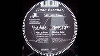 Juan Escobar - Mucho Calor (Havana Club)