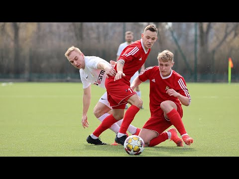 SKRÓT MECZU: Sparta Katowice - Pogoń Imielin 2:0