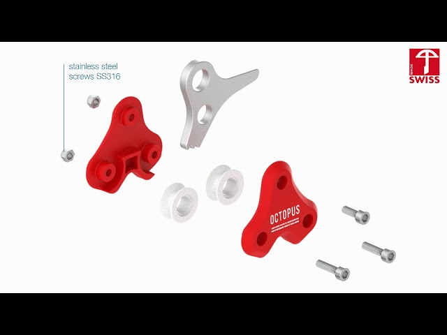 Pulling System Classic Octopus Freediving vidéo Pulling System Classic Octopus Freediving vidéo