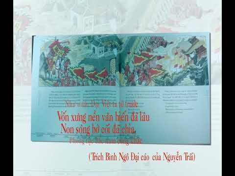 Lược sử nước Việt bằng tranh