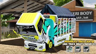 Download lagu Wahyu Abadi's Unsteady Truck 02 Loads Fresh Chilies 😯ES Truck Simulator ID mp3