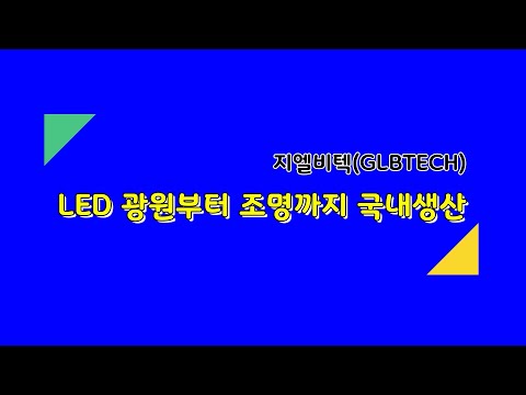 지엘비텍 주식회사