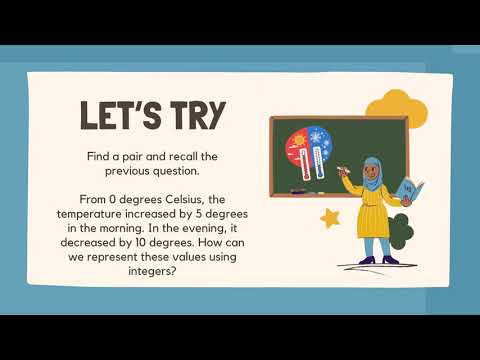 Grade 6 (Cambridge Curriculum): Learn Integers Easily | Number Line, Operations, HCF, LCM