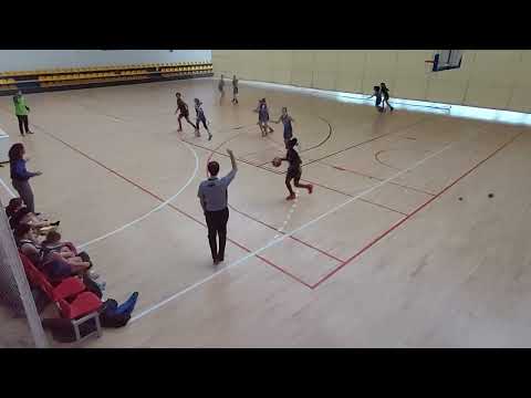 Temporada 22/23 Infantil Fem. 1er Año Daganzo 25-36 Olímpico Aranjuez