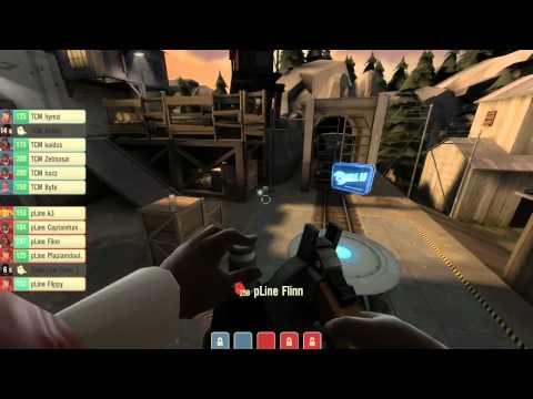 VanillaTV - TCM vs Punchline - ETF2L Season 12 Playoffs - Round 1 - Snakewater [Map2]