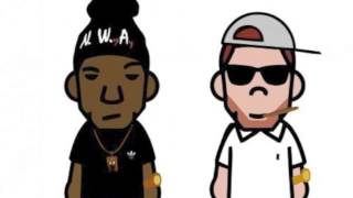 Troy Ave - Chillin Ft Mac Miller