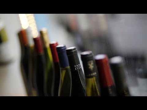 Wegen Trump: Frankreichs Winzer stoßen sauer auf