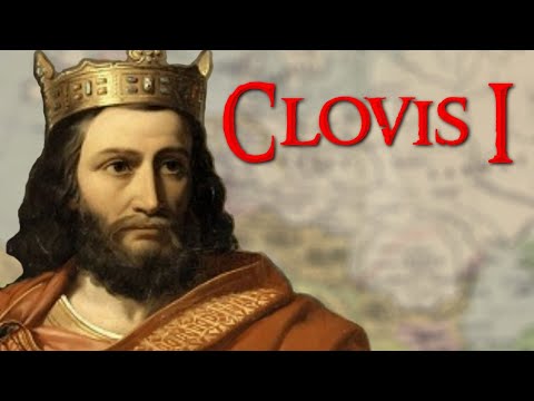 Clovis I: The Germanic Tribal Leader Who Created The Kingdom Of France