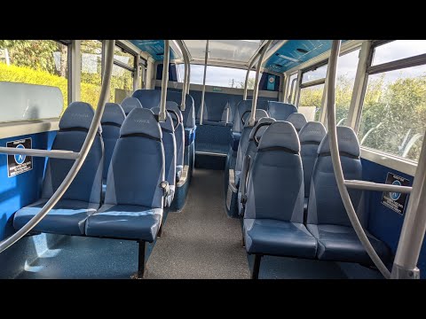 BAD DIFF | Route X14: 7543/YX17NNP - ADL Enviro 400 MMC