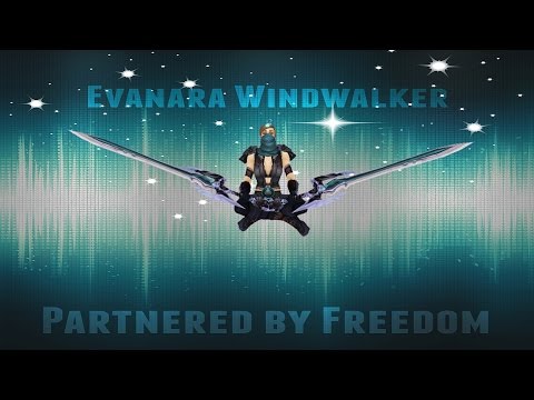 Evanara - Windwalker Monk PvP Channel Trailer 6.2