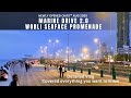 Newly Opened Worli Sea Face Mumbai Coastal Road Promenade Mumbai Marine Drive 2 0