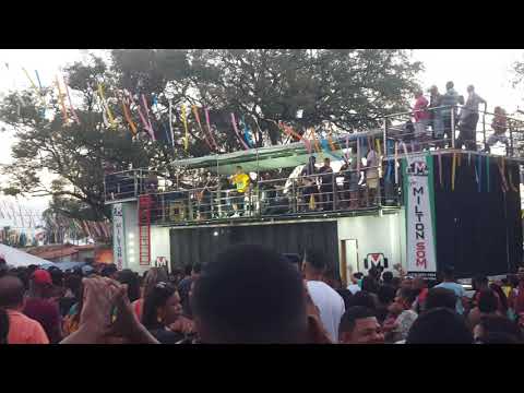 Edcity na festa do crasto 2019