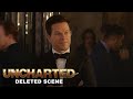 UNCHARTED Deleted Scene - Meet Sully