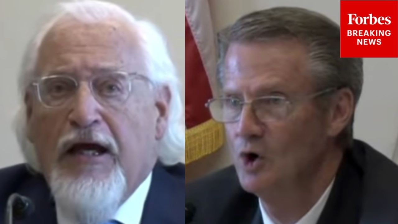 Video: Burchett questions Friedman on Saudi entry into Abraham Accords amid Iran threats