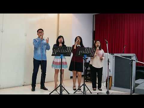 Komunal GKI - Engkau Di Dalamku (dipopulerkan oleh GMB)