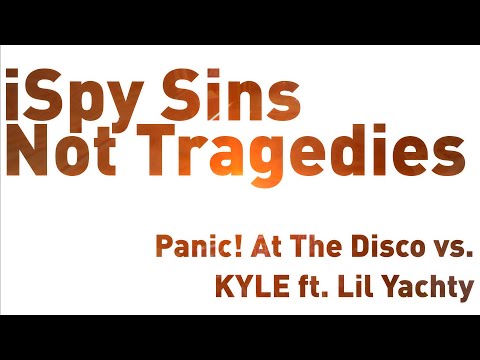 iSpy Sins Not Tragedies | Panic! At The Disco vs. KYLE ft. Lil Yachty [CS:GO EDIT]