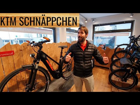 KTM Macina Sport 610 - hohe Qualität zum Schnäppchenpreis / Tretmühle Stuttgart