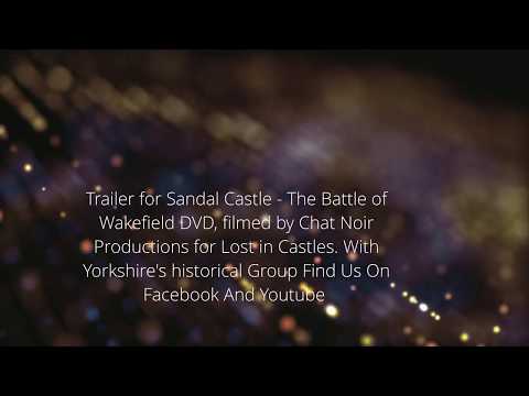 Sandal Castle Wakefield