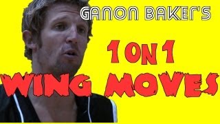 1 on 1 Wing Moves for Basketball Players Preview with Ganon Baker