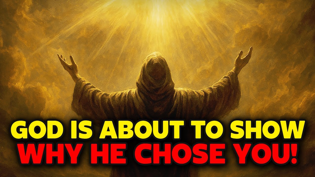 Chosen Ones: God is About to Prove Why He Chose You! 💥