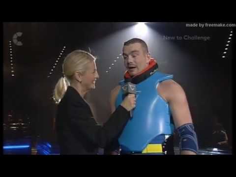 UK Gladiators - Series 8 1999 - Final