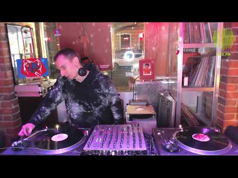 Alexander Sizov @ RTS.FM St. Petersburg / Bar Matisse 19.01.2022