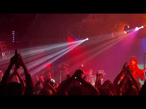 nothing,nowhere. - “Nevermore” live at (le) poisson rouge