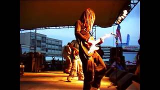 Watcha - Sam2 - Live @ Fise 2002