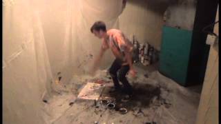 Never Try - PUP Splatter Series