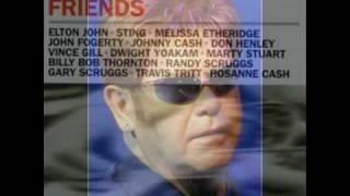 Elton John & Earl Scruggs  - Country Comfort 2001