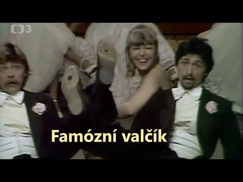 Hana Zagorová - Famózní valčík (Niebo z moich stron)