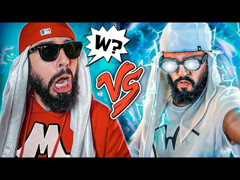W Supremo Vs. Mussa - Batalha de Rap
