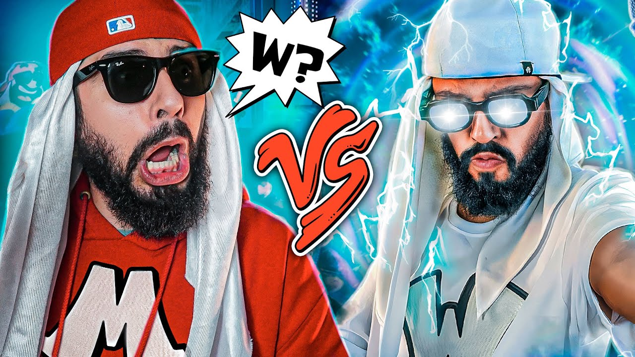 W Supremo Vs. Mussa - Batalha de Rap