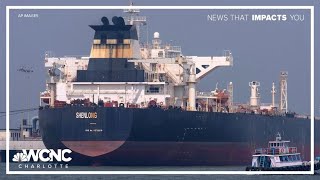 Download lagu US Navy's Strait of Hormuz blockade could renew Iran war, drive up oil prices mp3