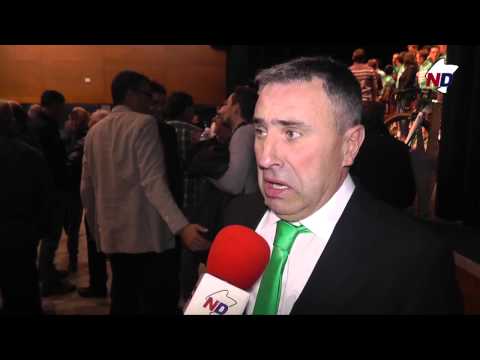 Presentación del Caja Rural-Seguros RGA